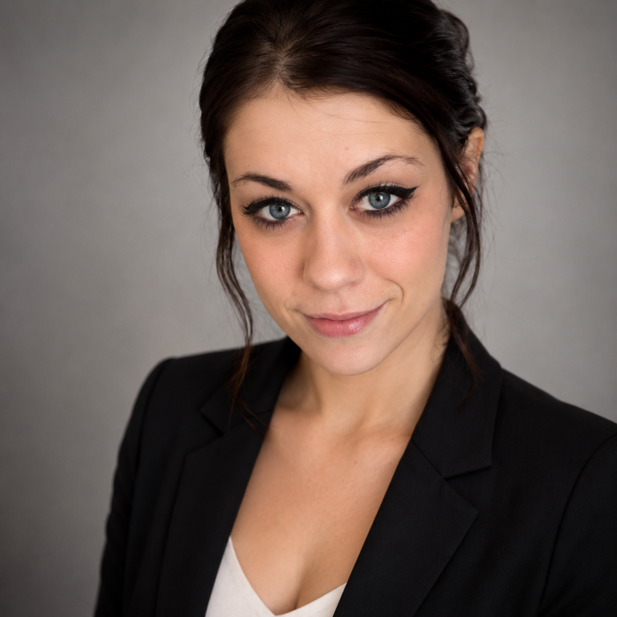 Portrait of Emily Rocco