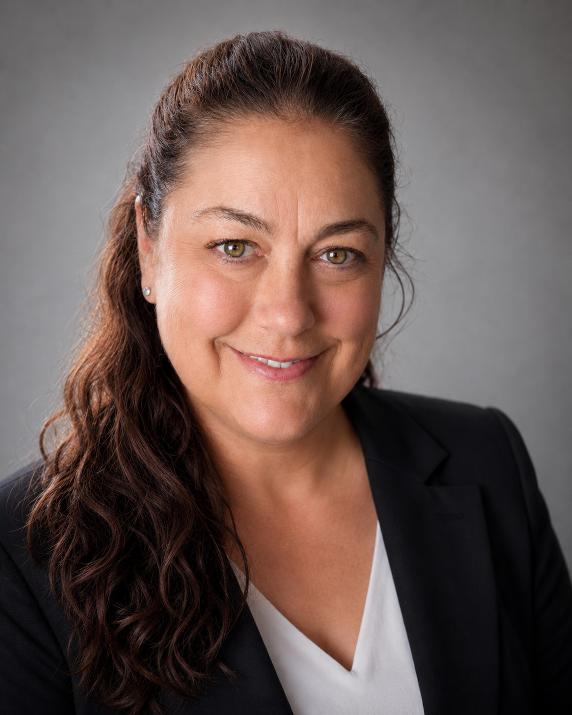Portrait of Jennifer Morse