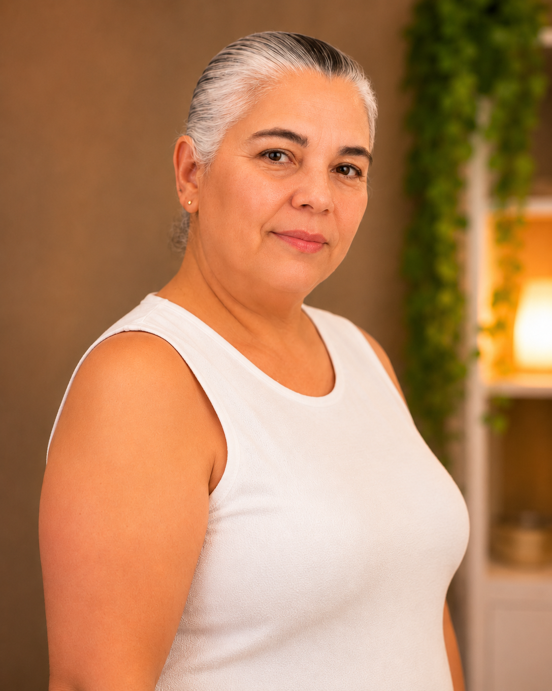 Portrait of Lisa Gammon