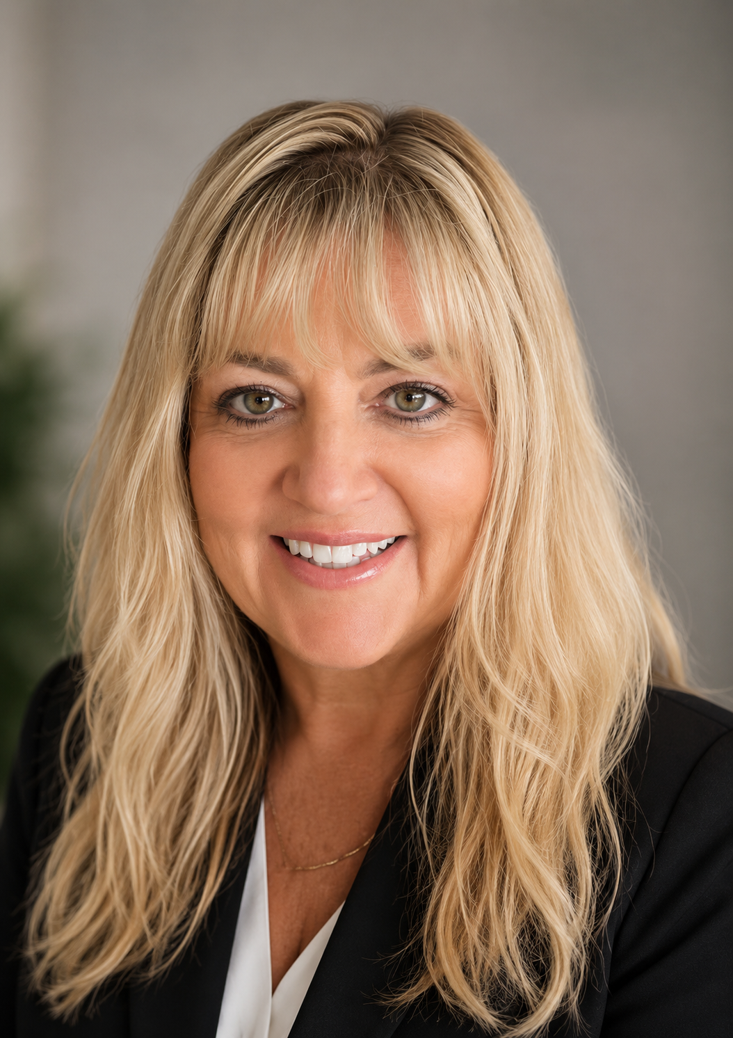 Portrait of Shari Hollander